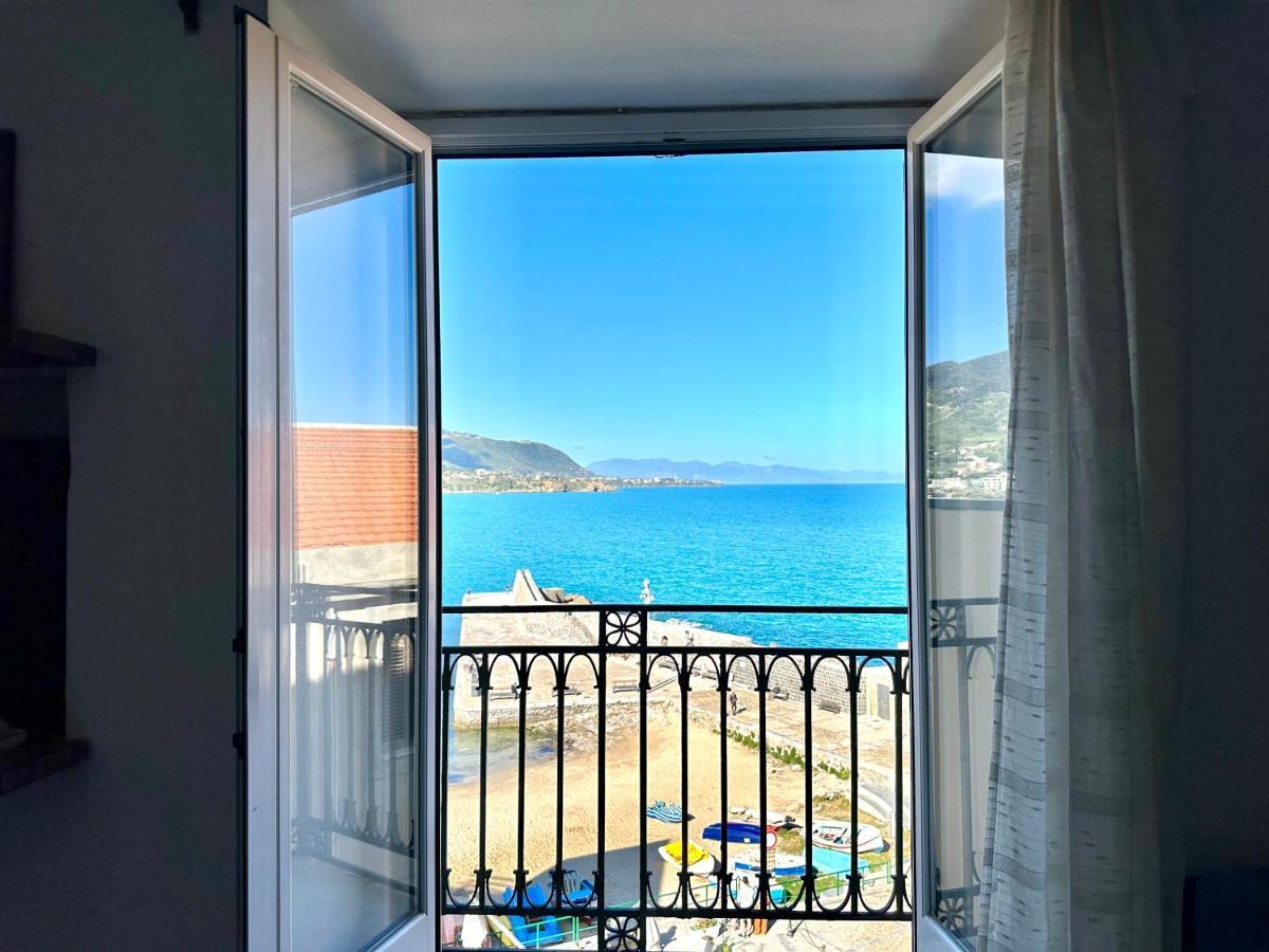 Molo Sea View Apartment チェファル エクステリア 写真