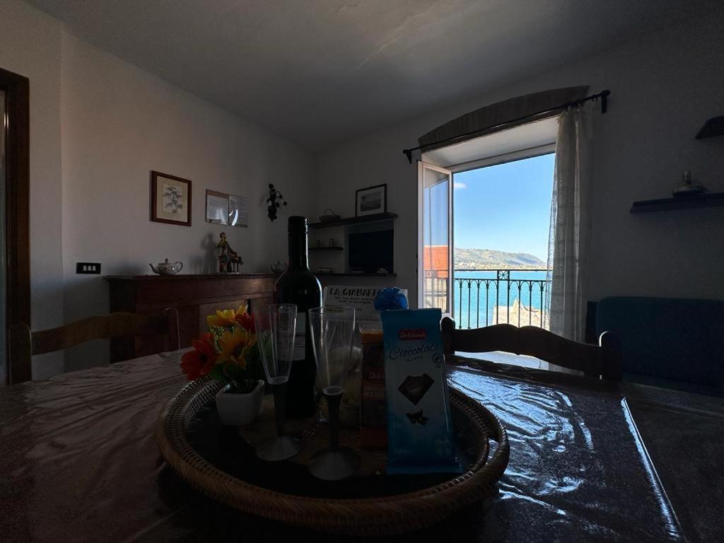 Molo Sea View Apartment チェファル エクステリア 写真